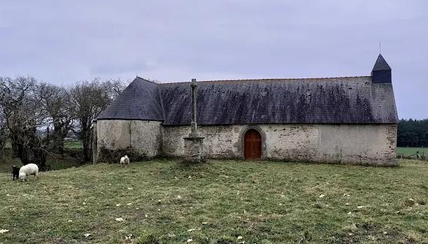 Chapelle sainte luce