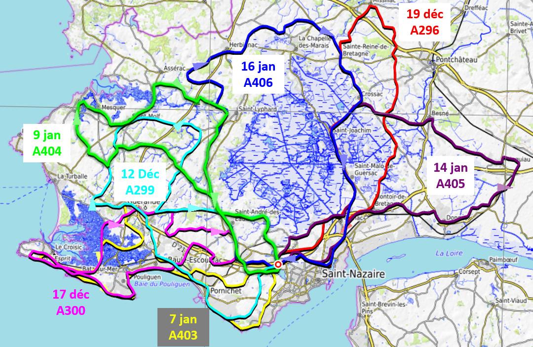 DERNIÉRES SORTIES