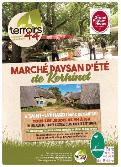 Kerhinet marche