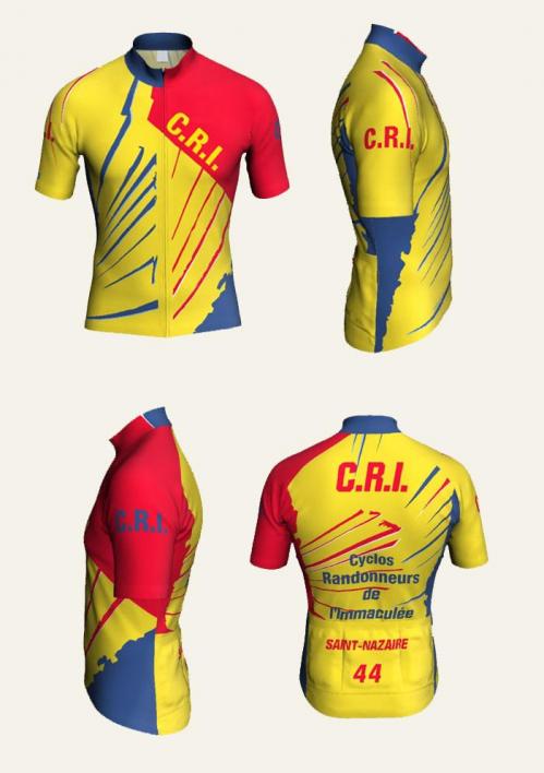 Maillot courtb