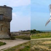 Moulins baudran falaise