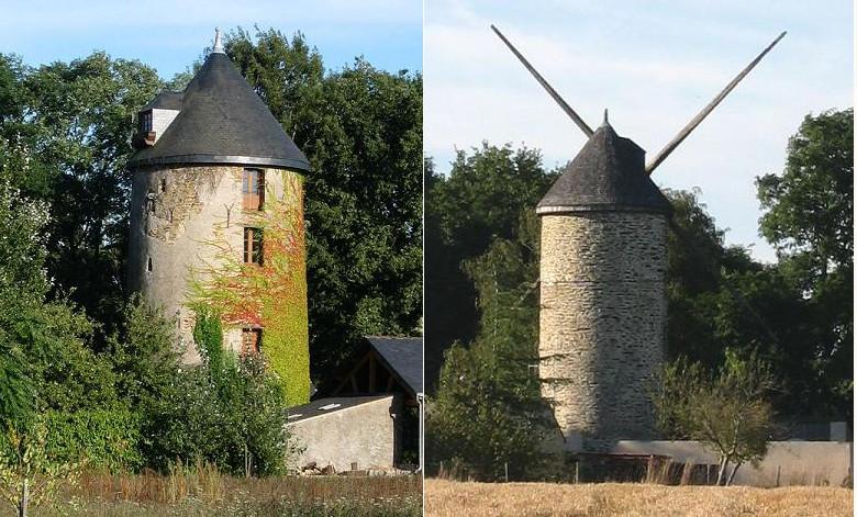 Moulins de bilais